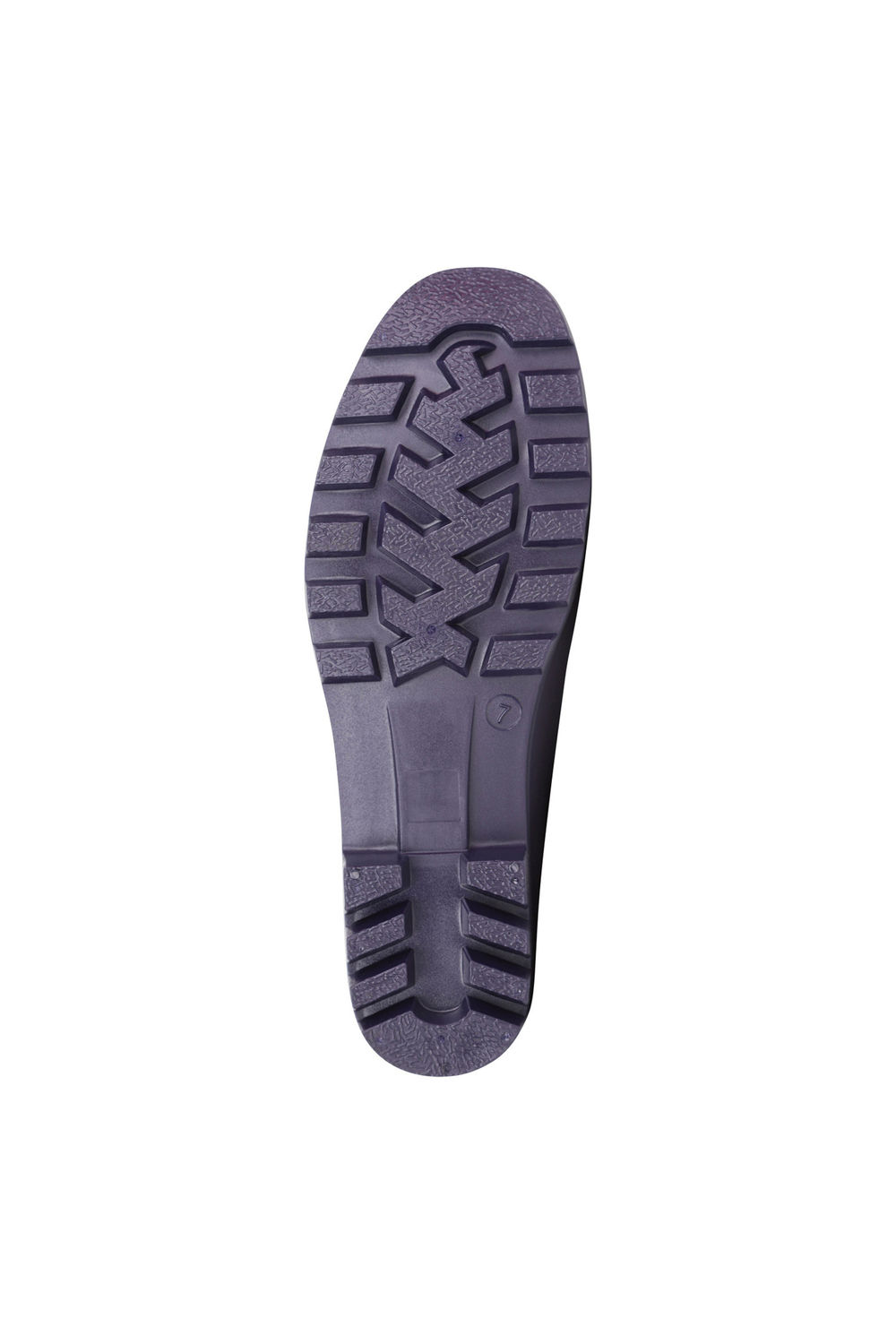 Purple Splash Wellington Boots, Image 5 of 5