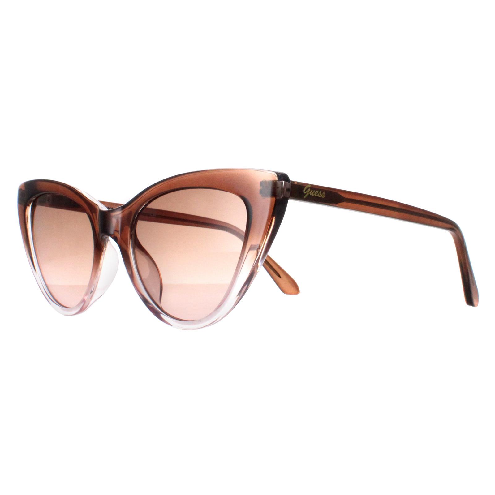 Brown Guess Brown Cat Eye Brown Brown Gradient GF6147, Image 2 of 4