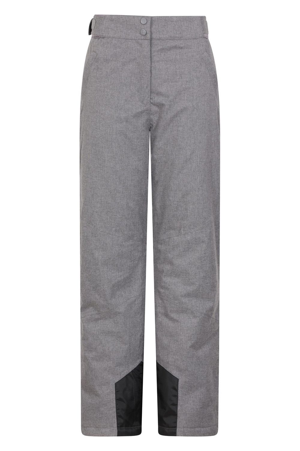 Grey Blizzard II Ski Trousers, Image 1 of 4