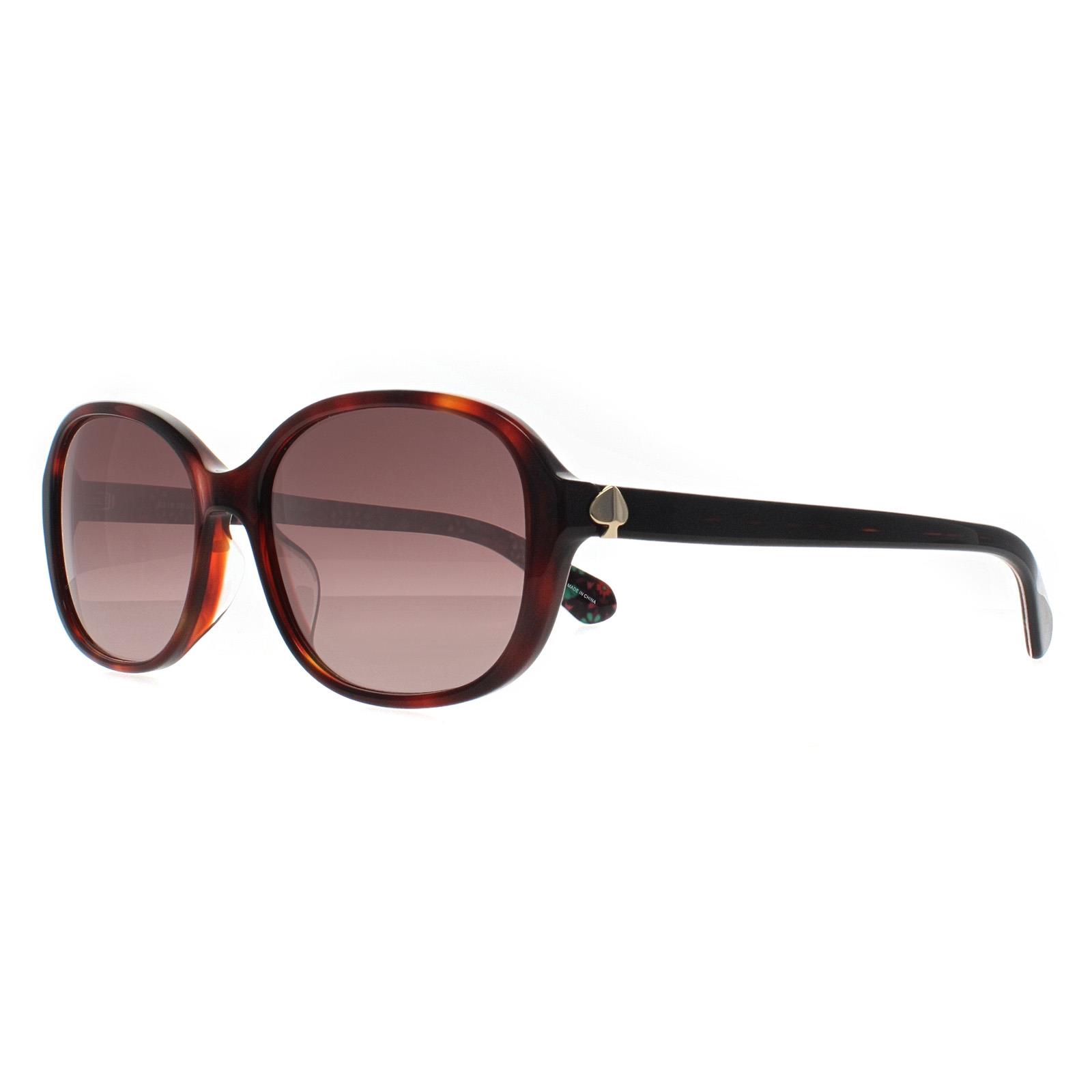 Brown Butterfly Shiny Dark Havana Brown Gradient Izabella/G/S, Image 2 of 4