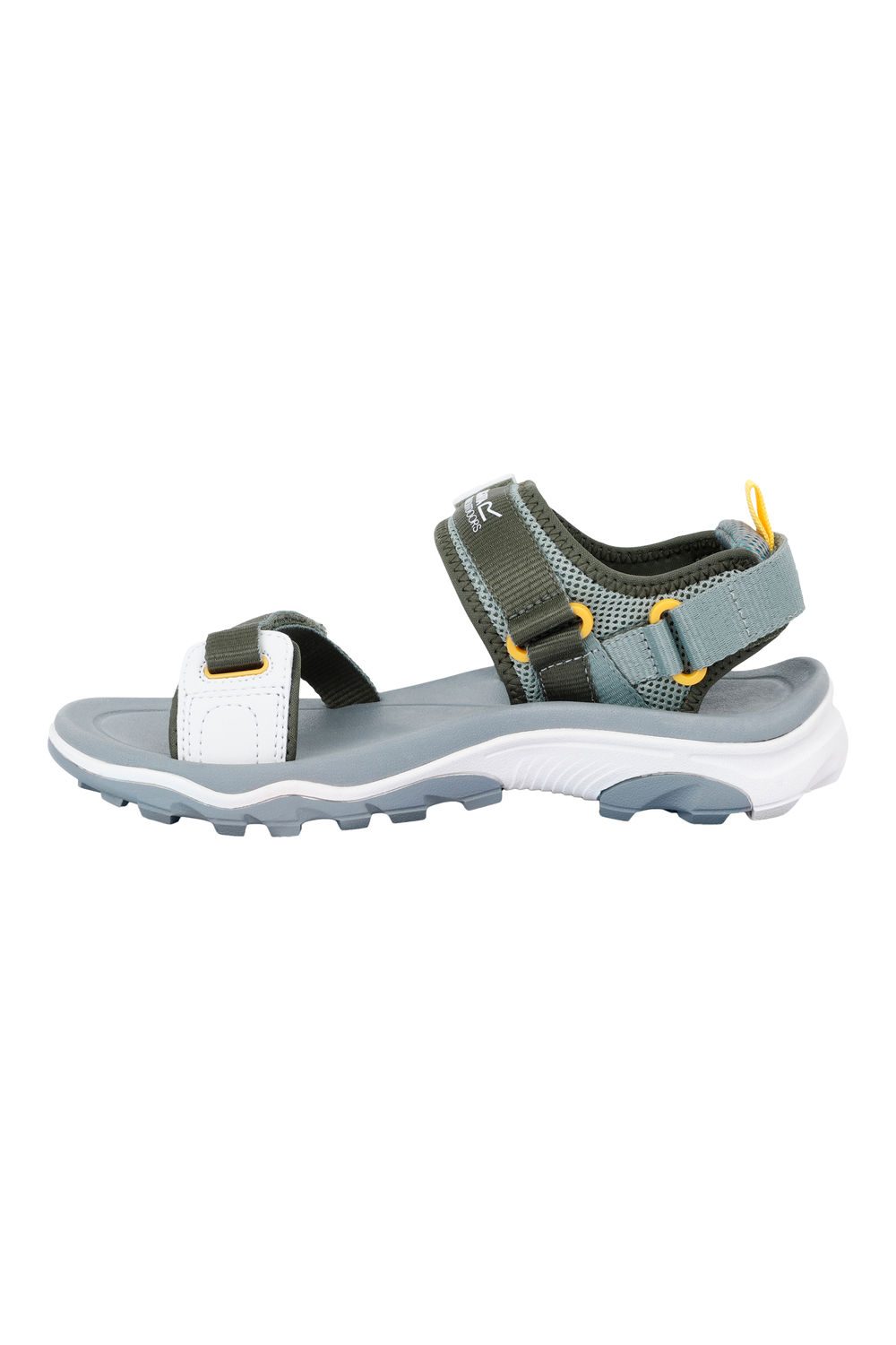 Pale Green Blaze Sandals, Image 3 of 6
