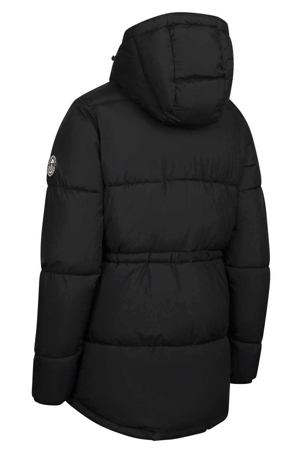 Black Pinchi Waterproof Jacket, Image 2 of 4
