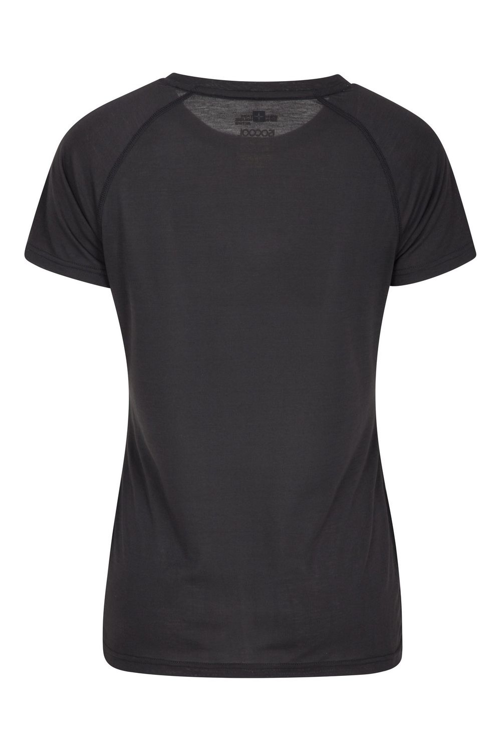 Black Quick Dry TShirt, Image 1 of 3