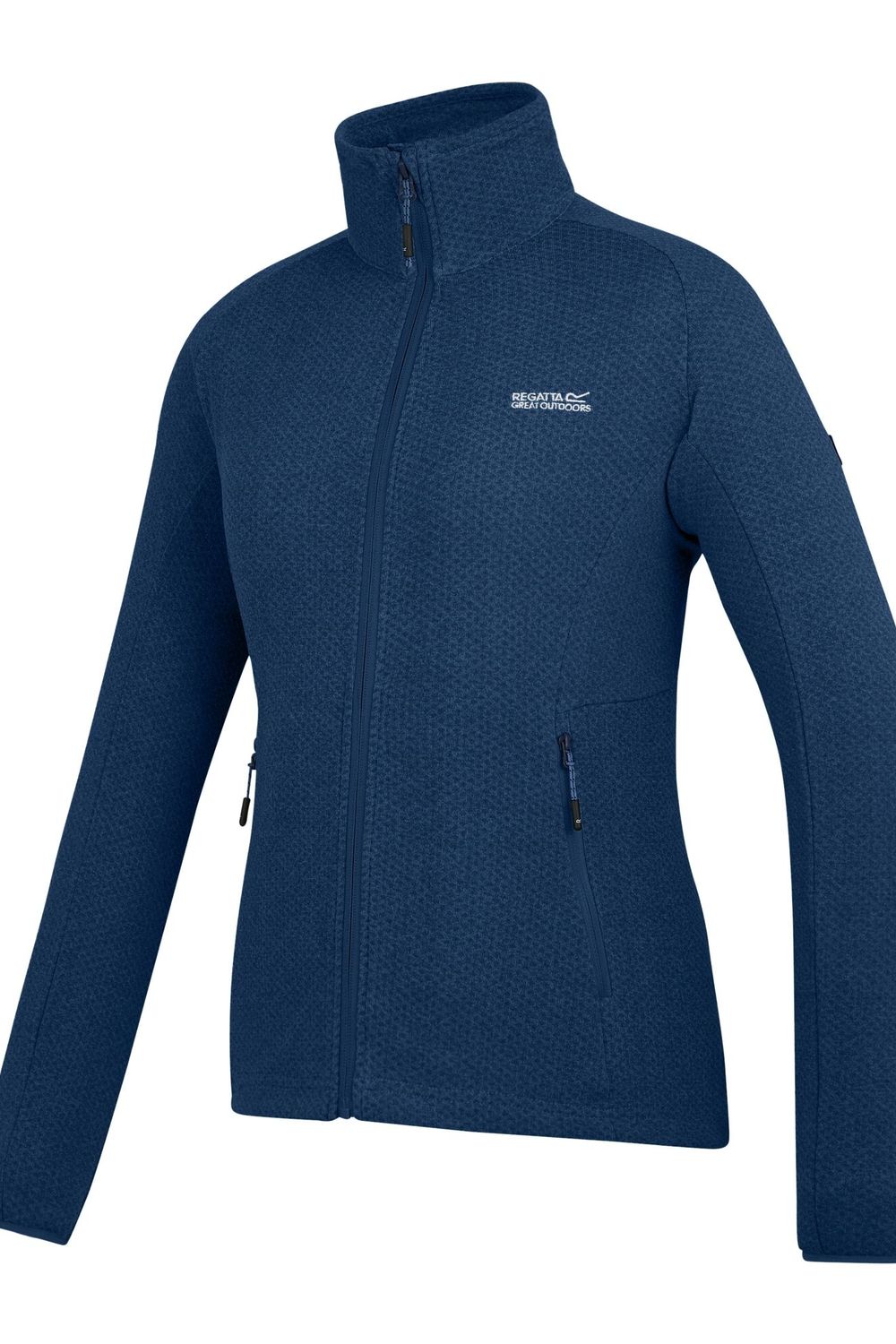 Blue Malana Soft Shell Jacket, Image 3 of 3