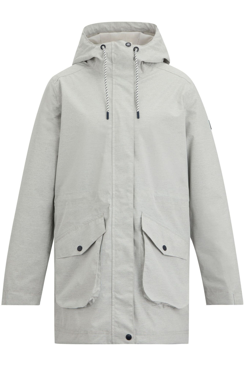 Grey Norana Waterproof Jacket, Image 1 of 4