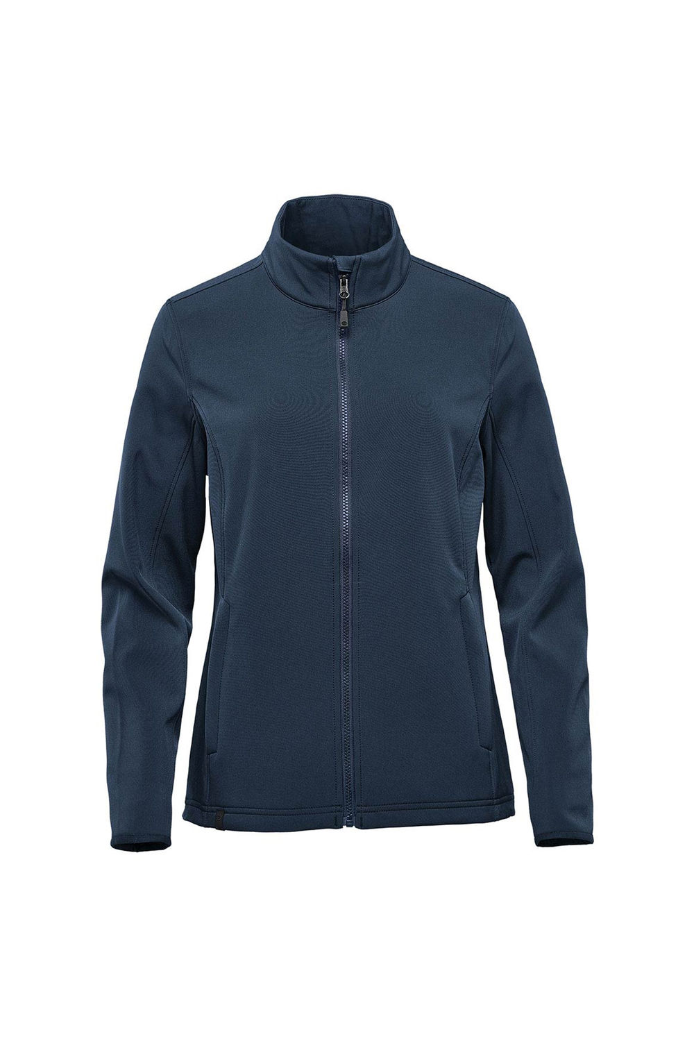 Navy Narvik Soft Shell Jacket, Image 1 of 2
