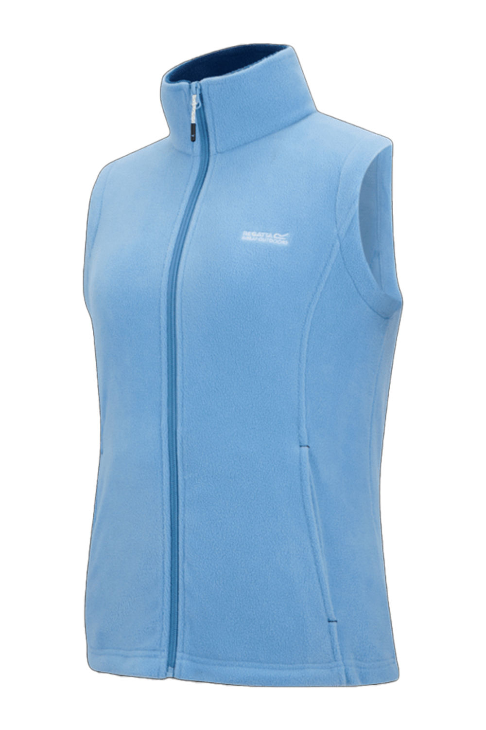 Light Denim Great Outdoors Sweetness II Bodywarmer, Image 3 of 3