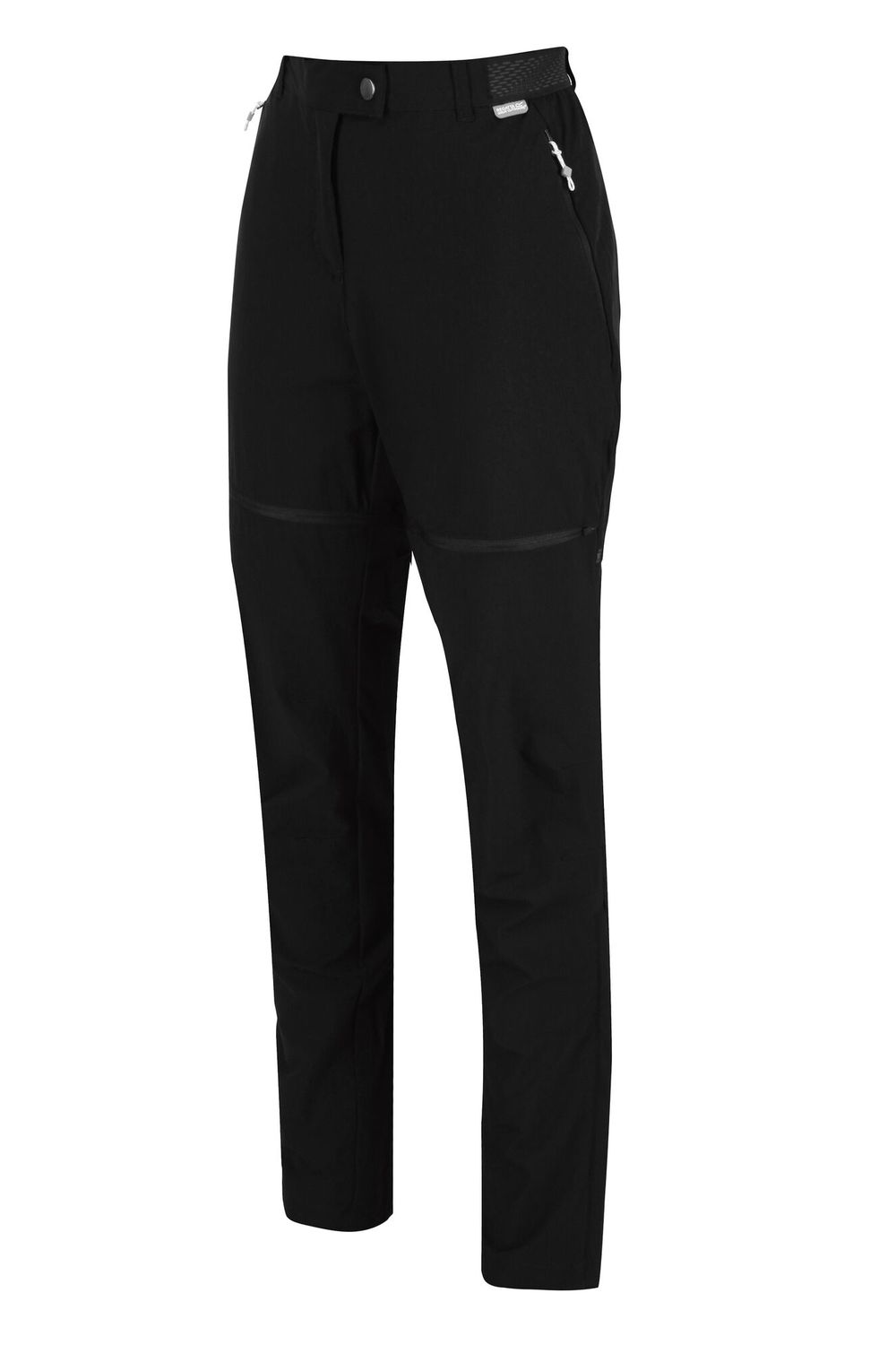 Black Mountain ZipOff Trousers, Image 3 of 4