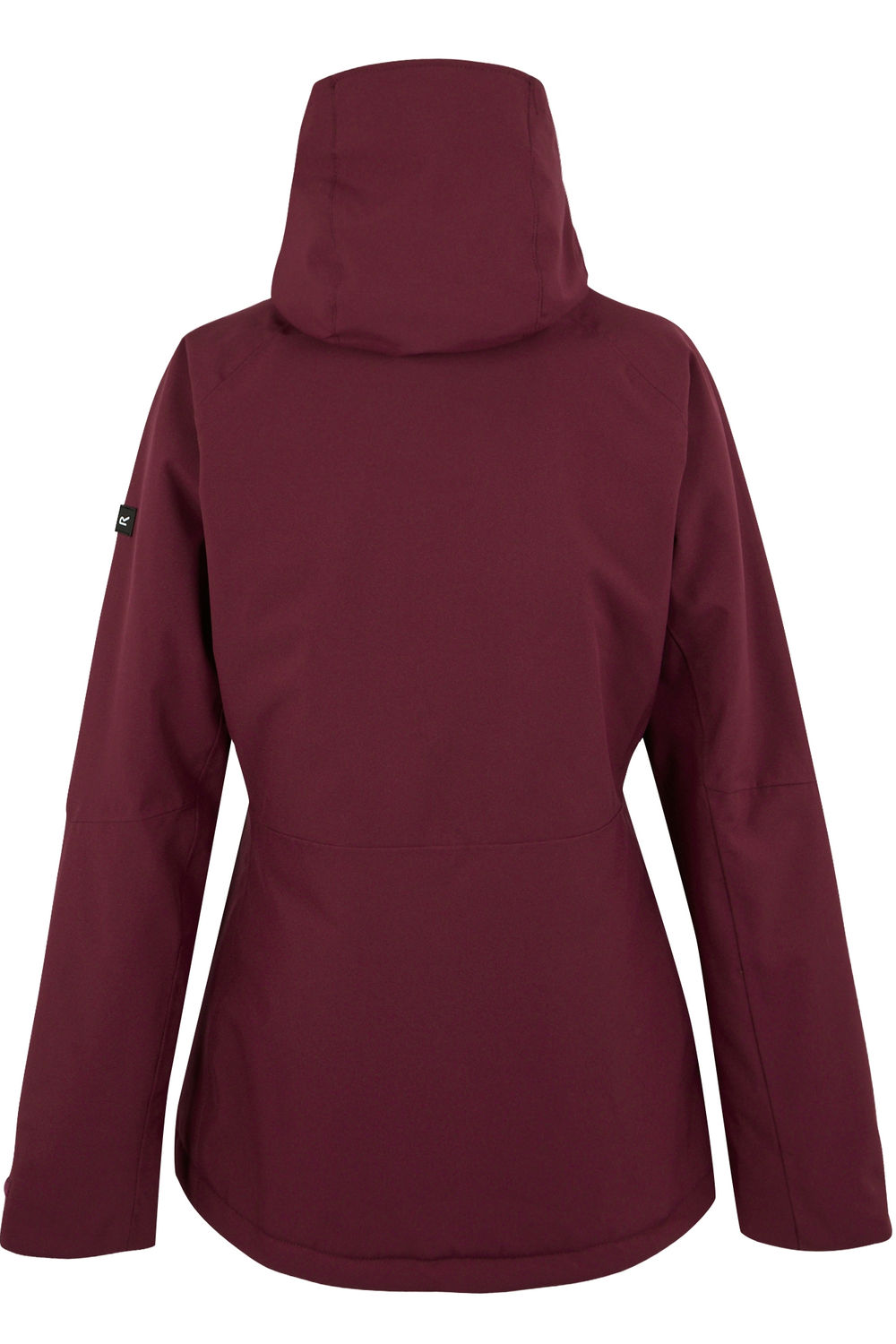 Red Highton Stretch Padded Jacket, Image 2 of 5