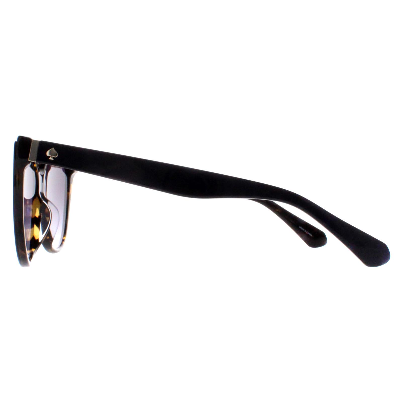 Blue Cat Eye Blue Havana Dark Grey Gradient Daesha/S, Image 3 of 4