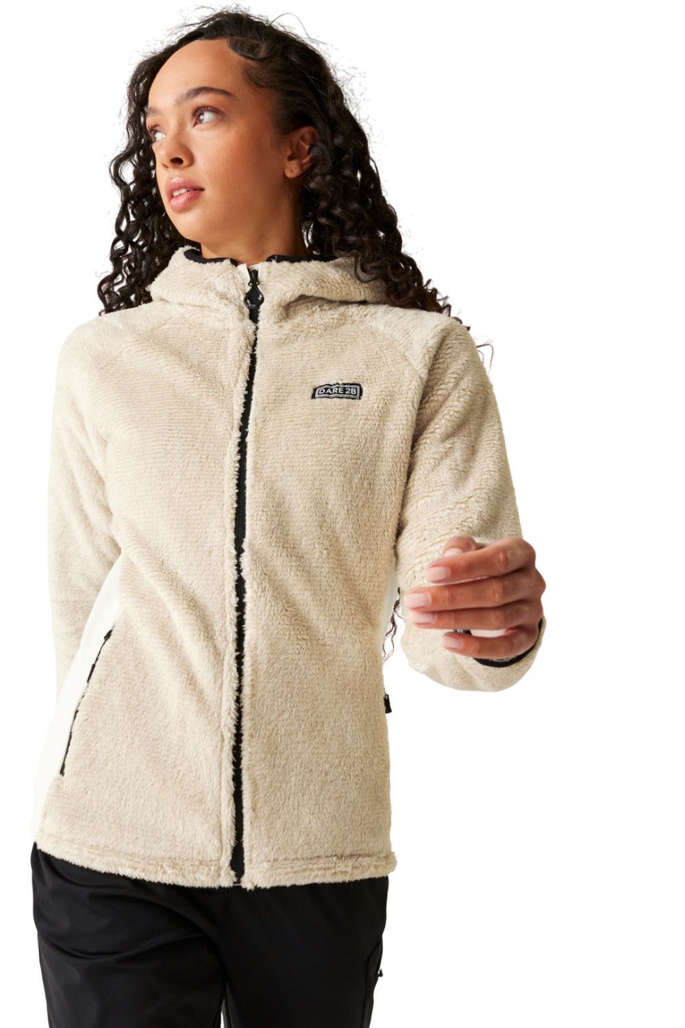 Light Grey Torrek Mountain Pro Midlayer, Image 4 of 4