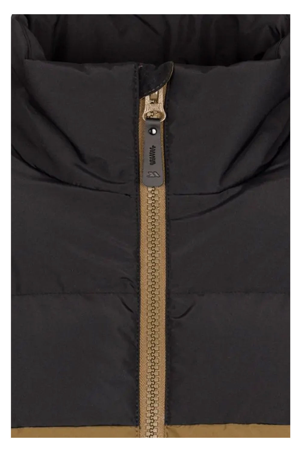 Olive Trespass Olive Harding Padded Jacket, Image 3 of 4