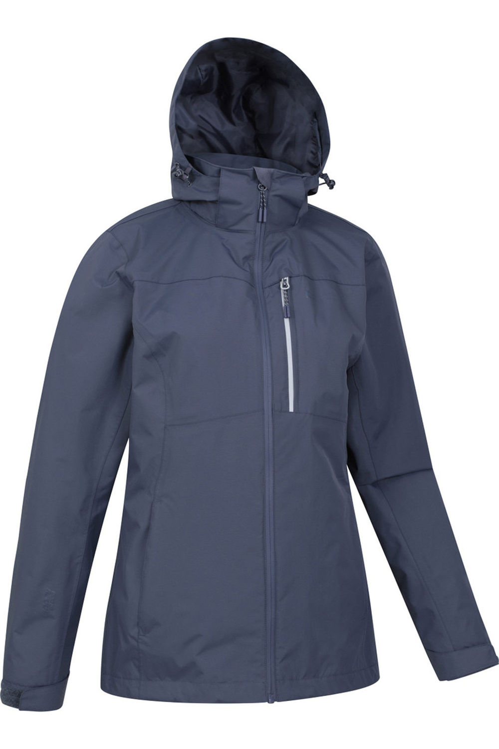 Blue Rainforest II Extreme Waterproof Jacket, Image 4 of 4