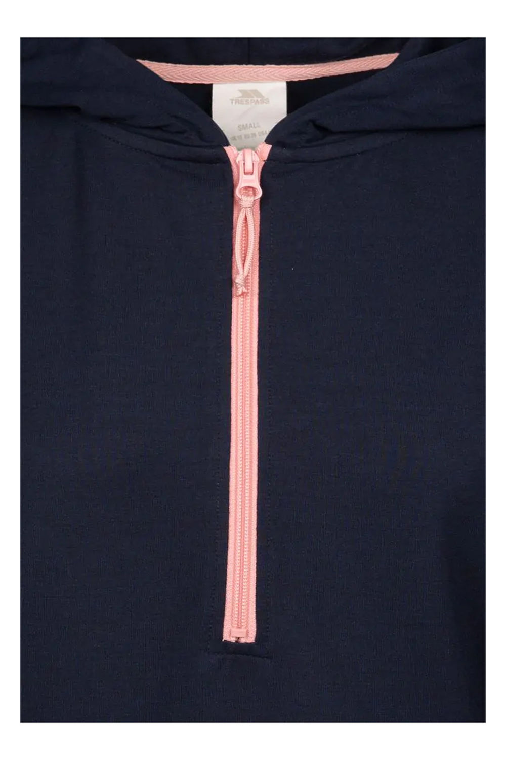 Navy Zia Hoodie, Image 4 of 4