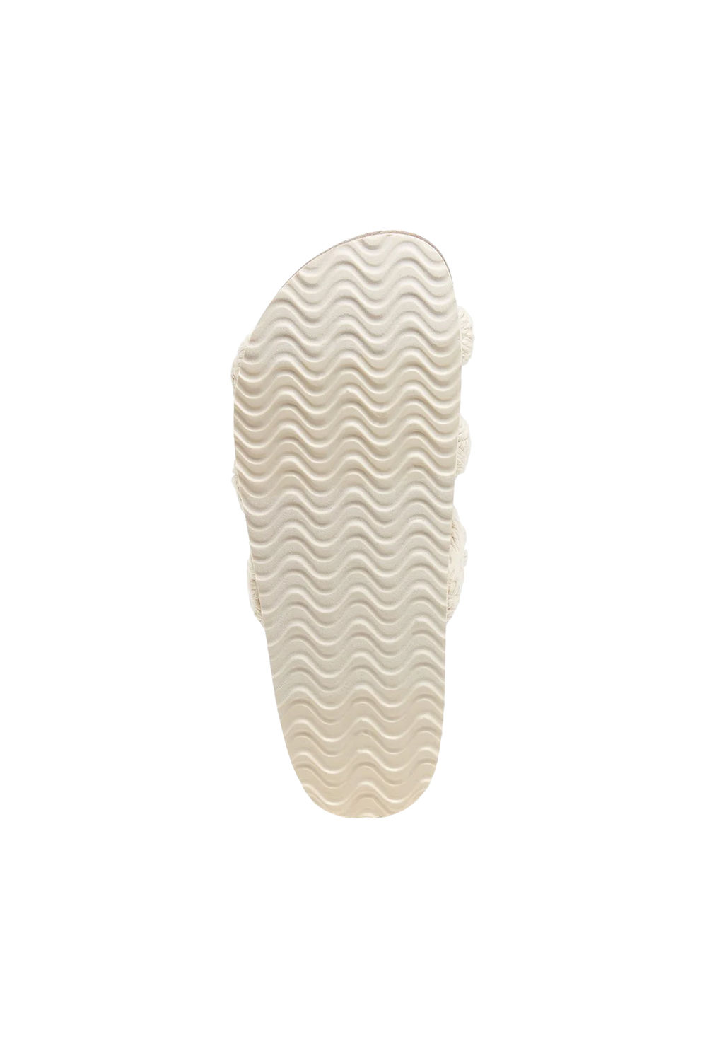 Natural Ashley Braided Sandals, Image 4 of 4
