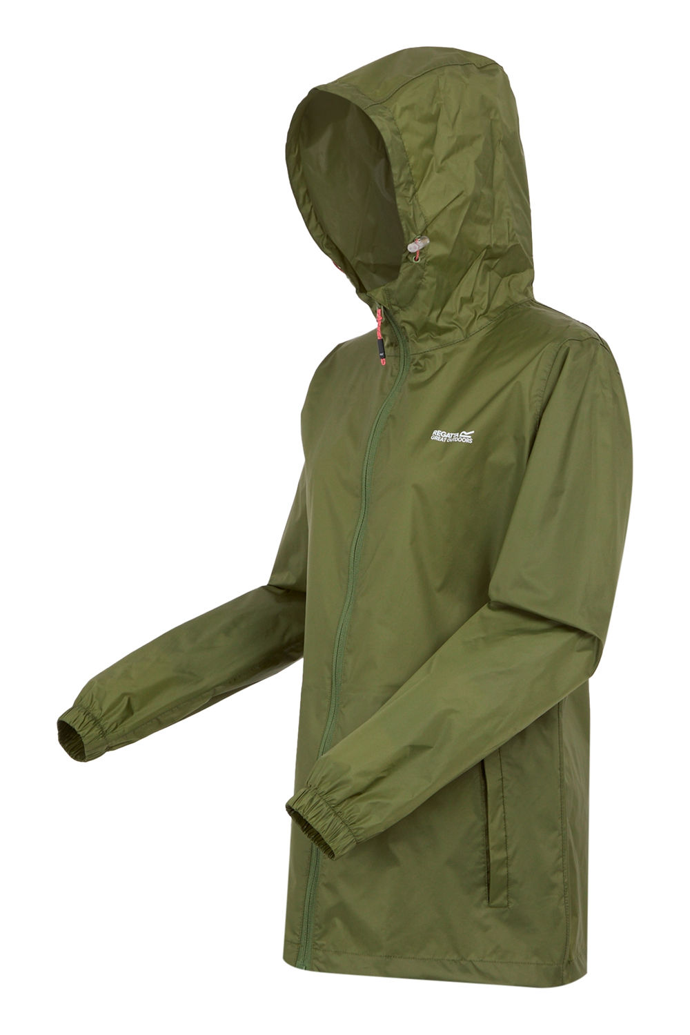 Jade Regatta Jade Pack It III Waterproof Jacket, Image 3 of 4