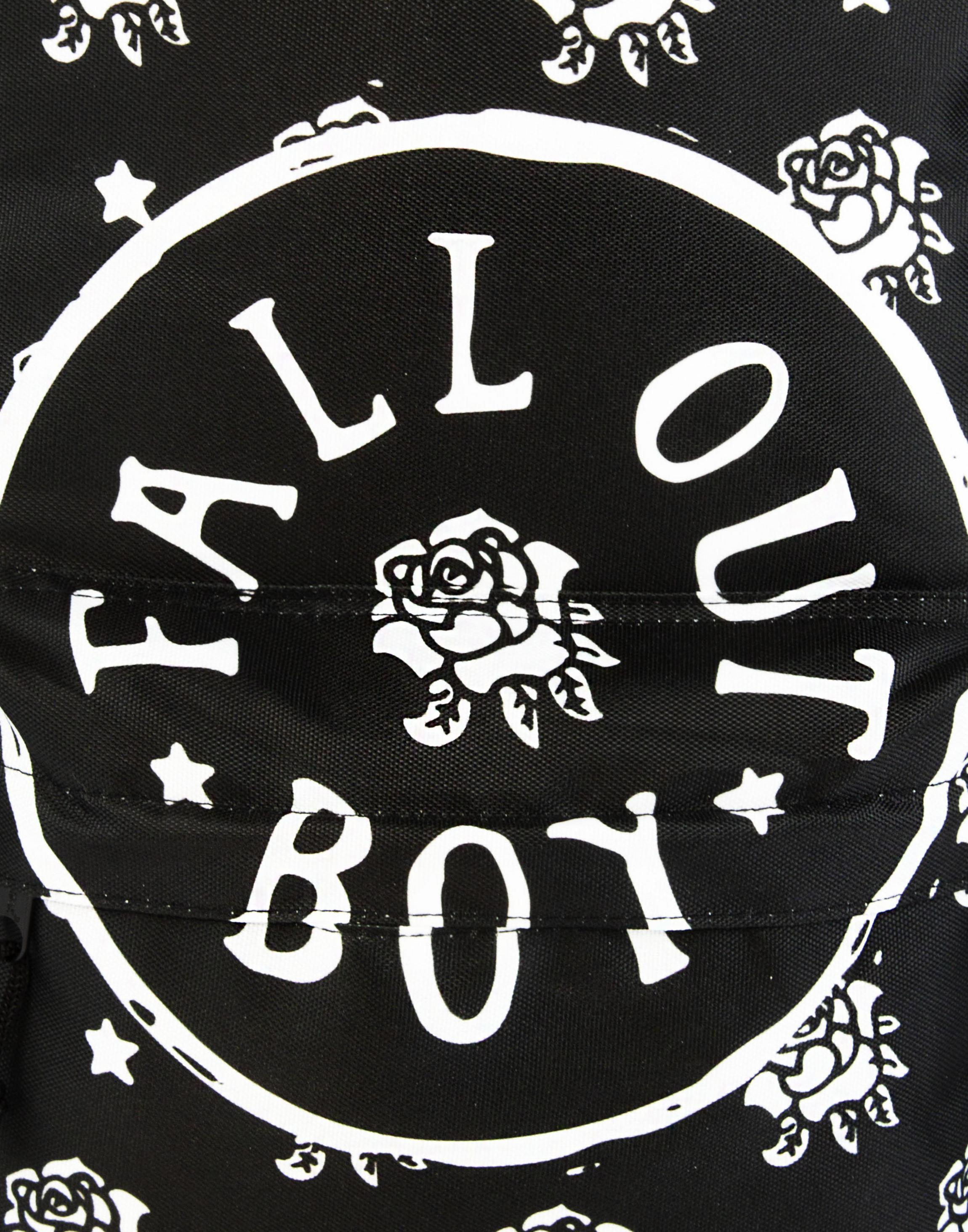 Black Rock Sax Fall Out Boy Backpack, Image 5 of 6