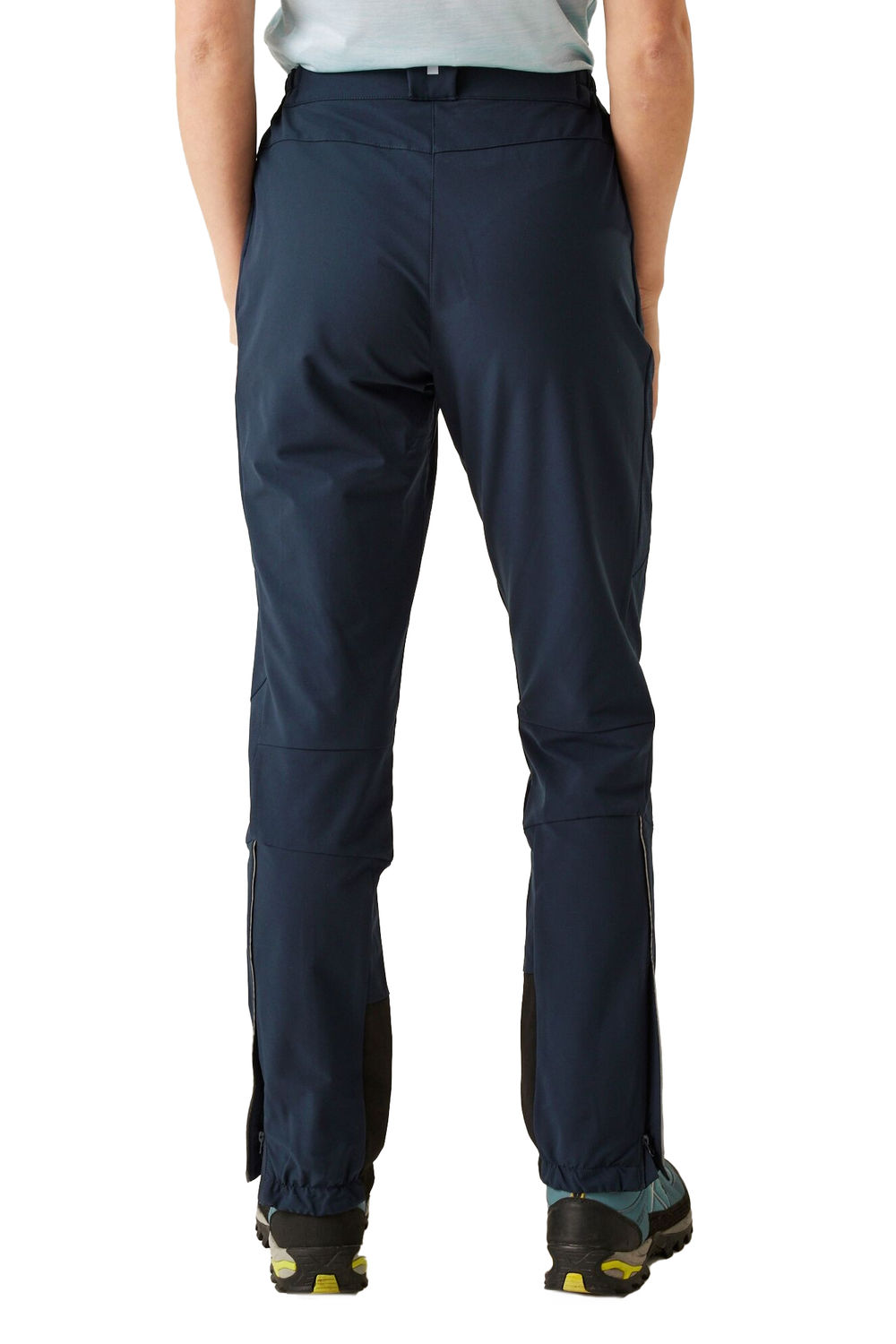 Navy Mountain Hiking Trousers, Image 4 of 4
