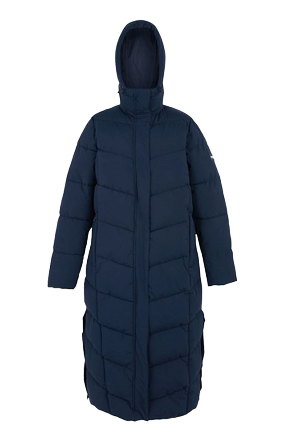 Navy Regatta Navy Eloria Padded Jacket, Image 1 of 6