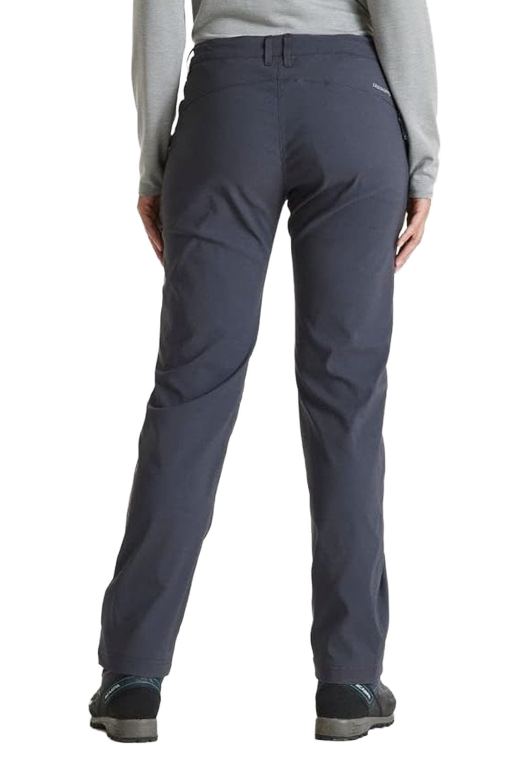 Charcoal Kiwi Pro II Lined Winter Trousers, Image 2 of 4