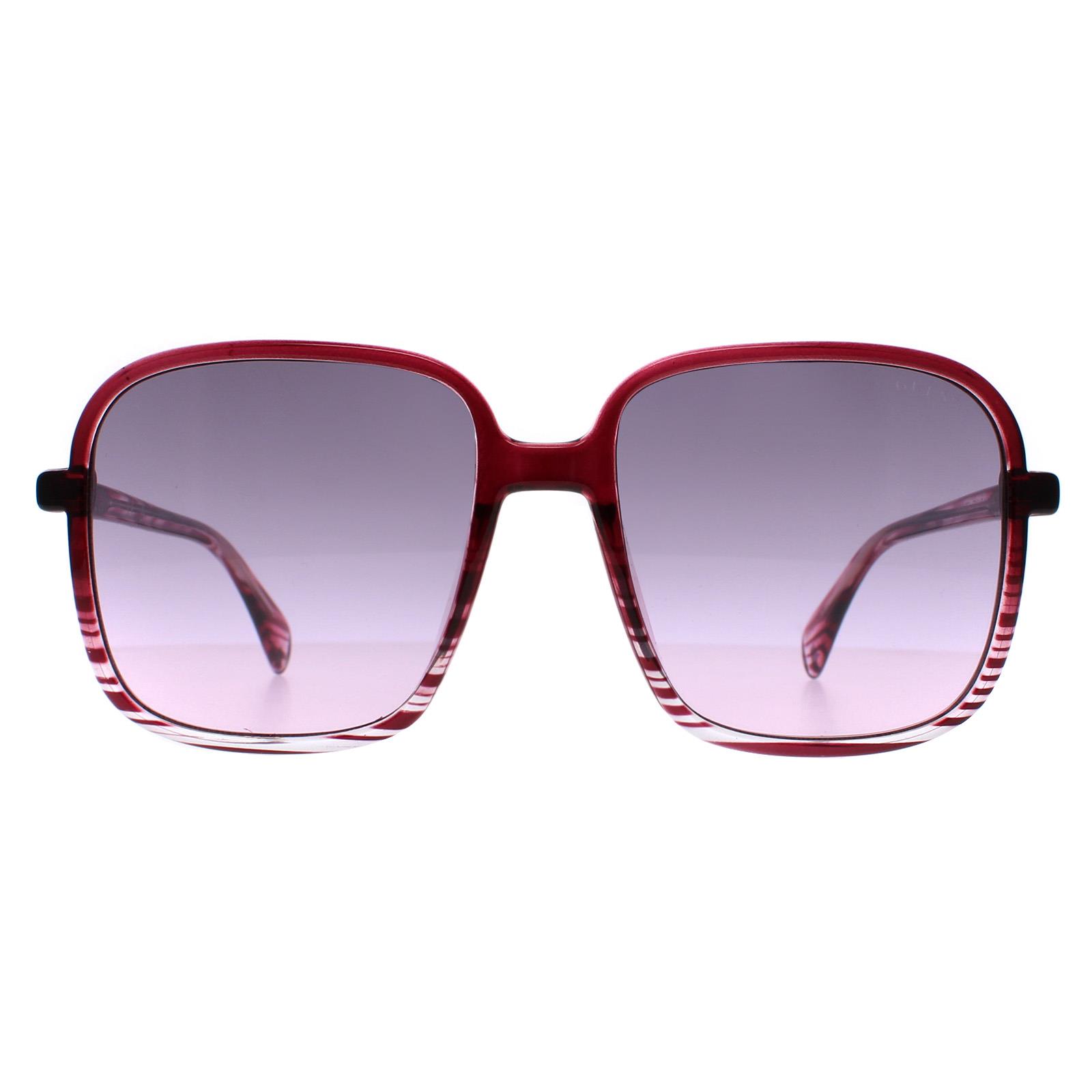 Purple Guess Purple Square Purple Purple Gradient GF6146, Image 1 of 4