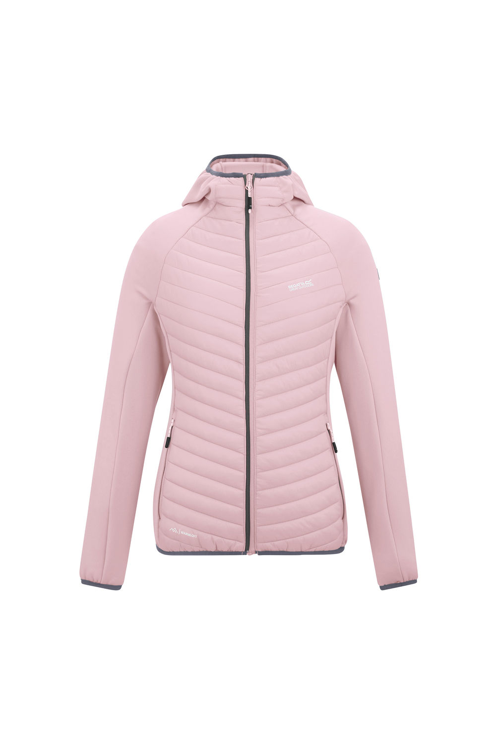 Lilac Anderson Hybrid Jacket, Image 2 of 6