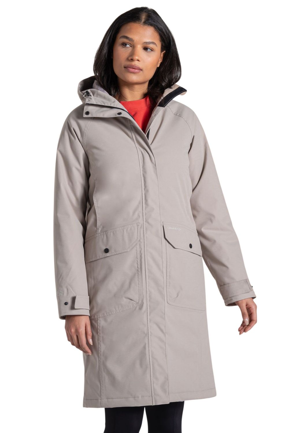 Rosalind II Waterproof Jacket, Image 4 of 4