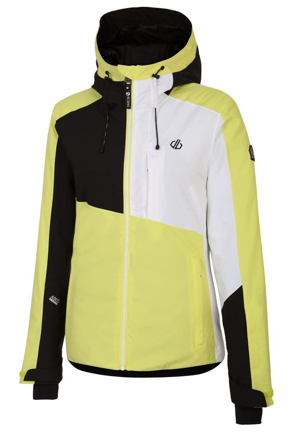 Multi Chute Ski Jacket, Image 3 of 4