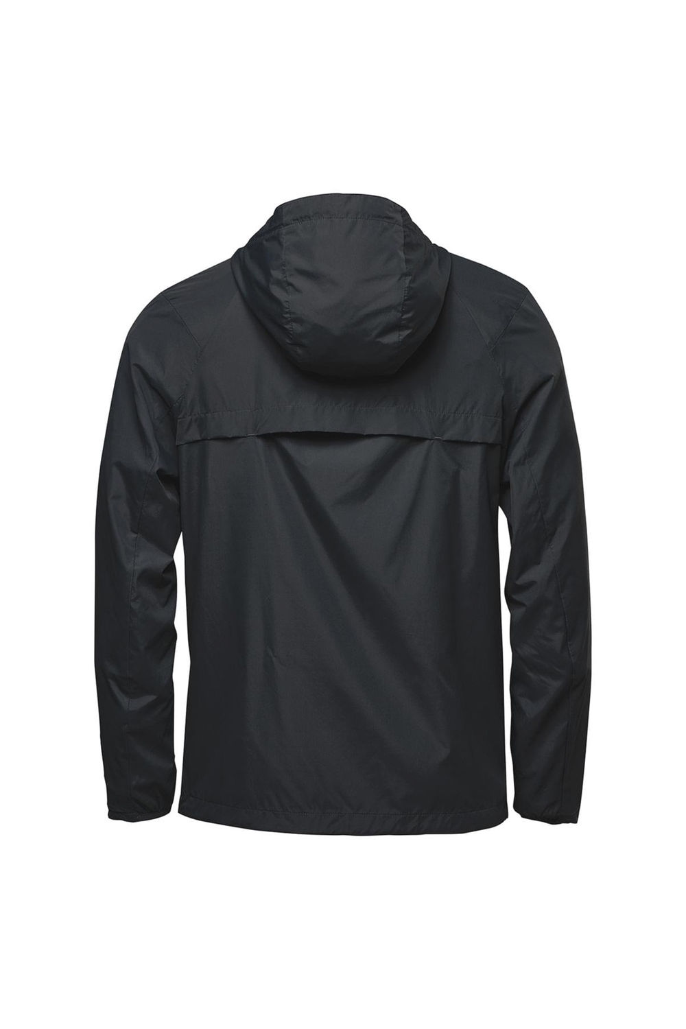Black Pacifica Lightweight Jacket, Image 2 of 3
