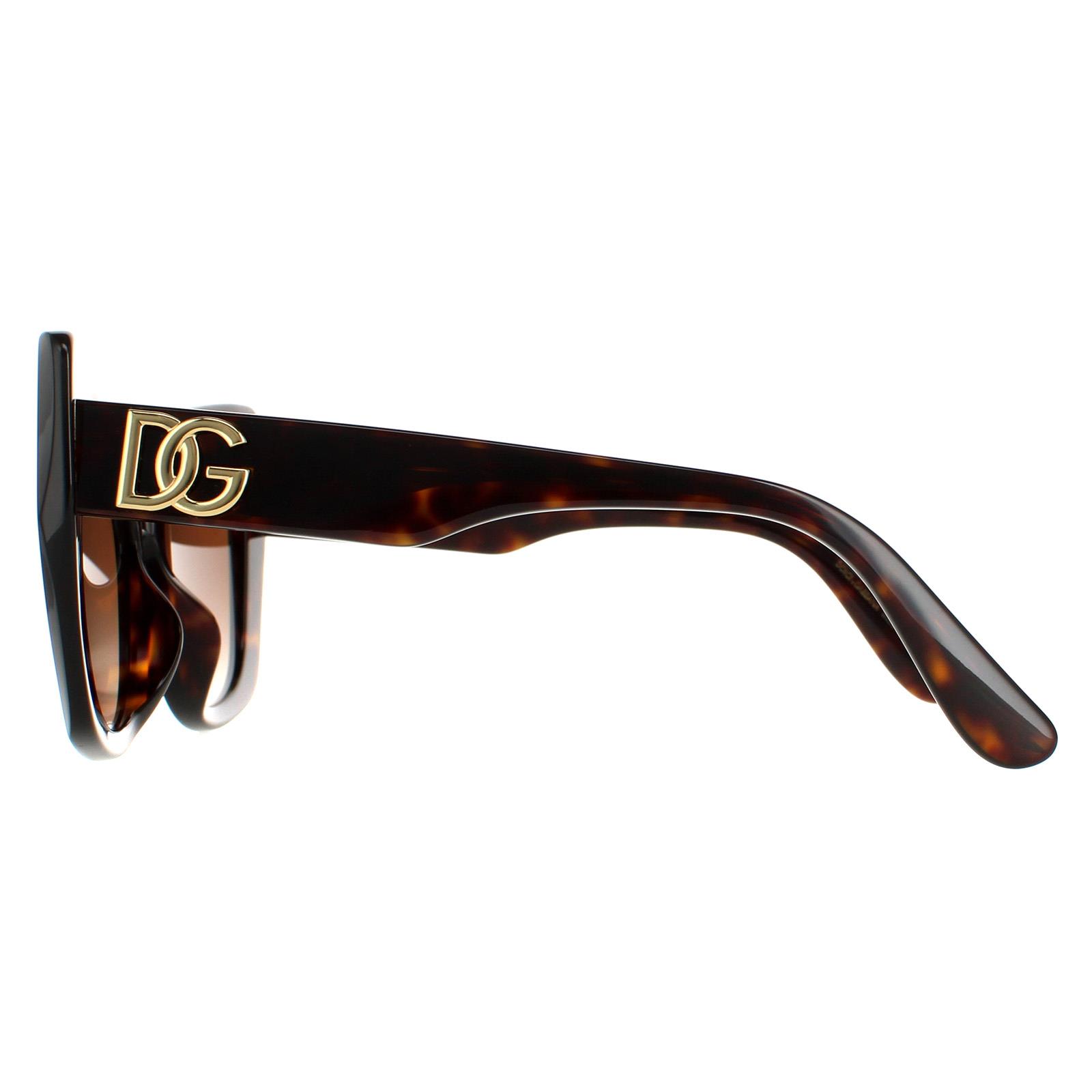 Brown Fashion Dark Havana Brown Gradient DG4405F, Image 3 of 6