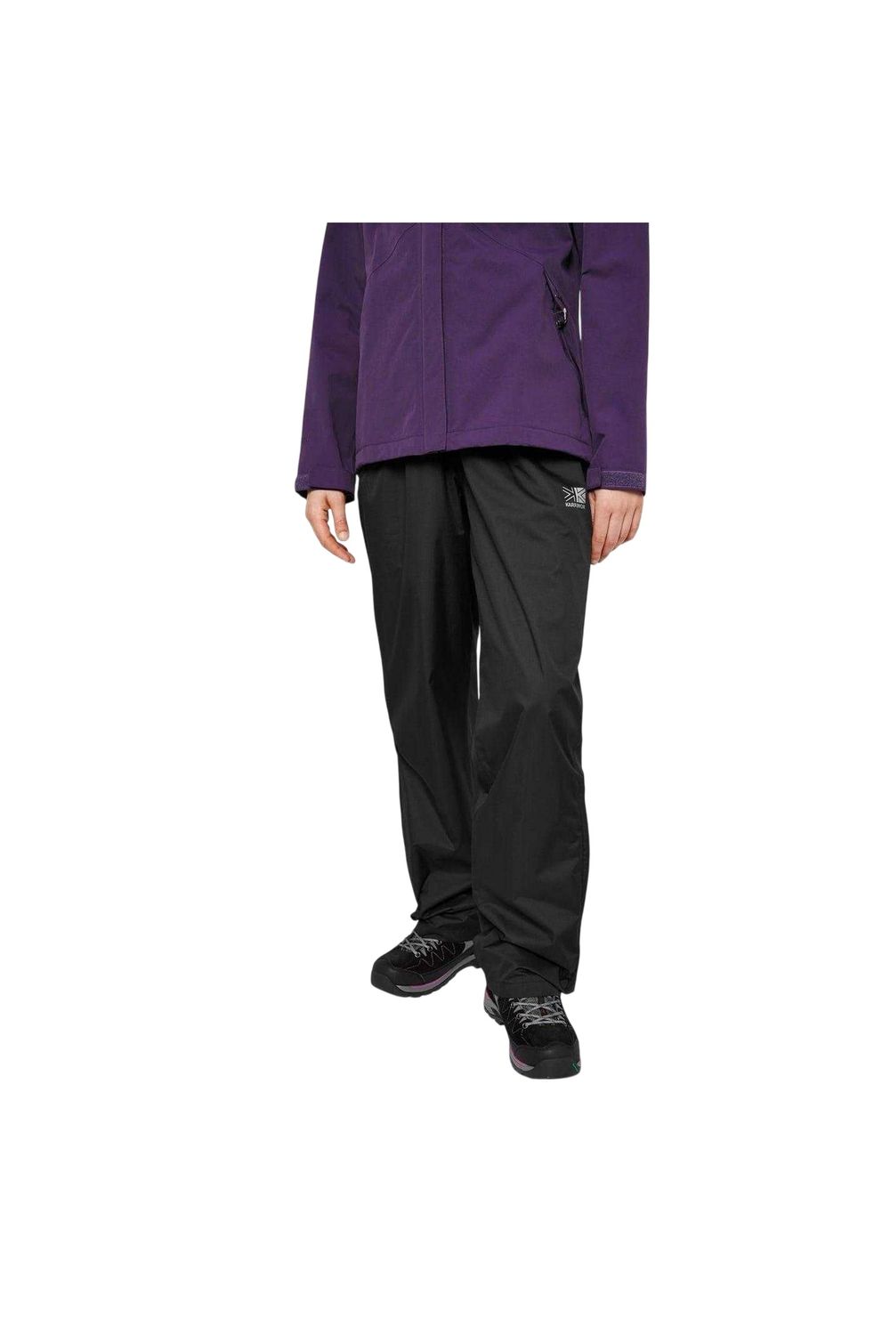 Black Sierra Trousers, Image 4 of 4