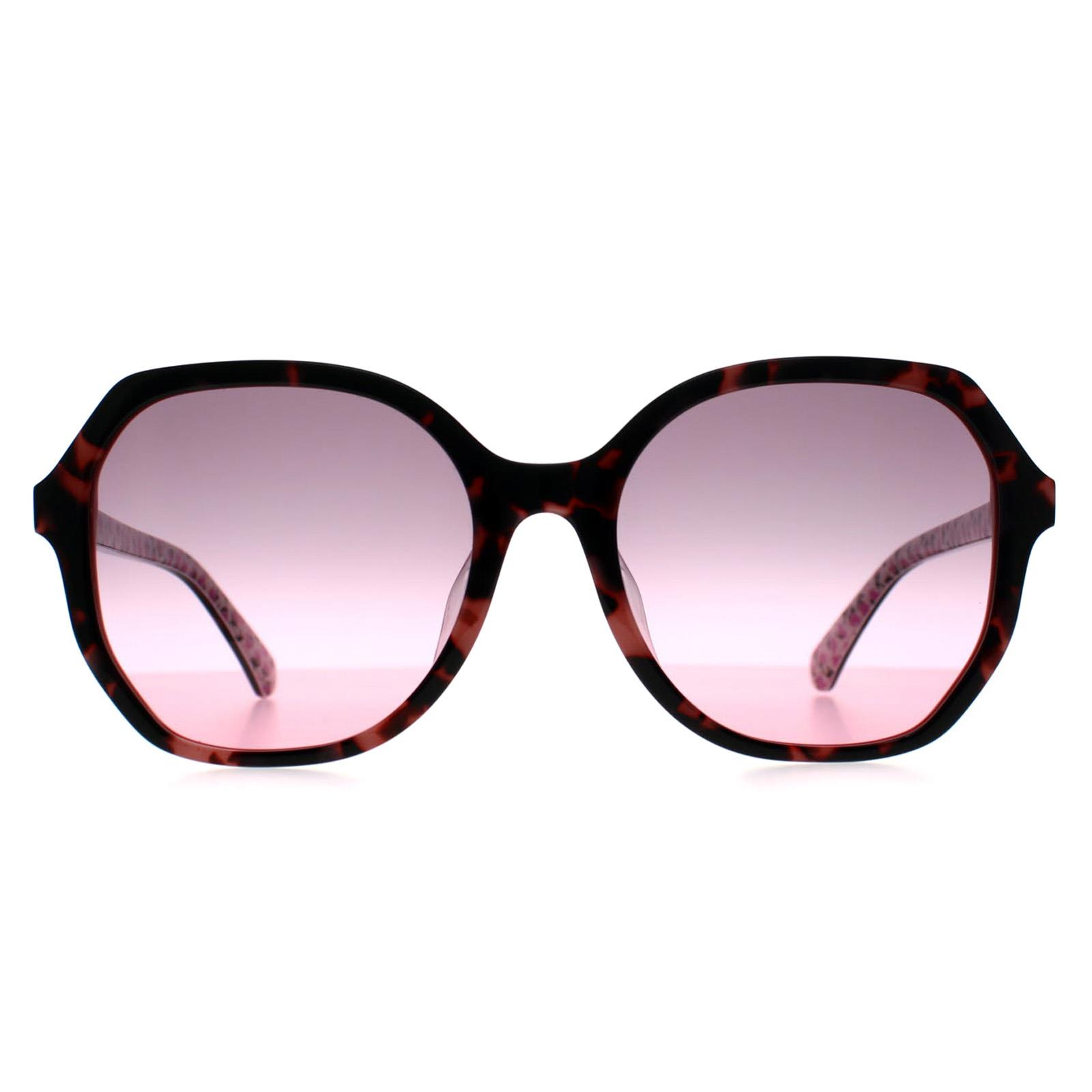 Butterfly Pink Havana Violet Pink Gradient Lourdes/F/S, Image 1 of 3