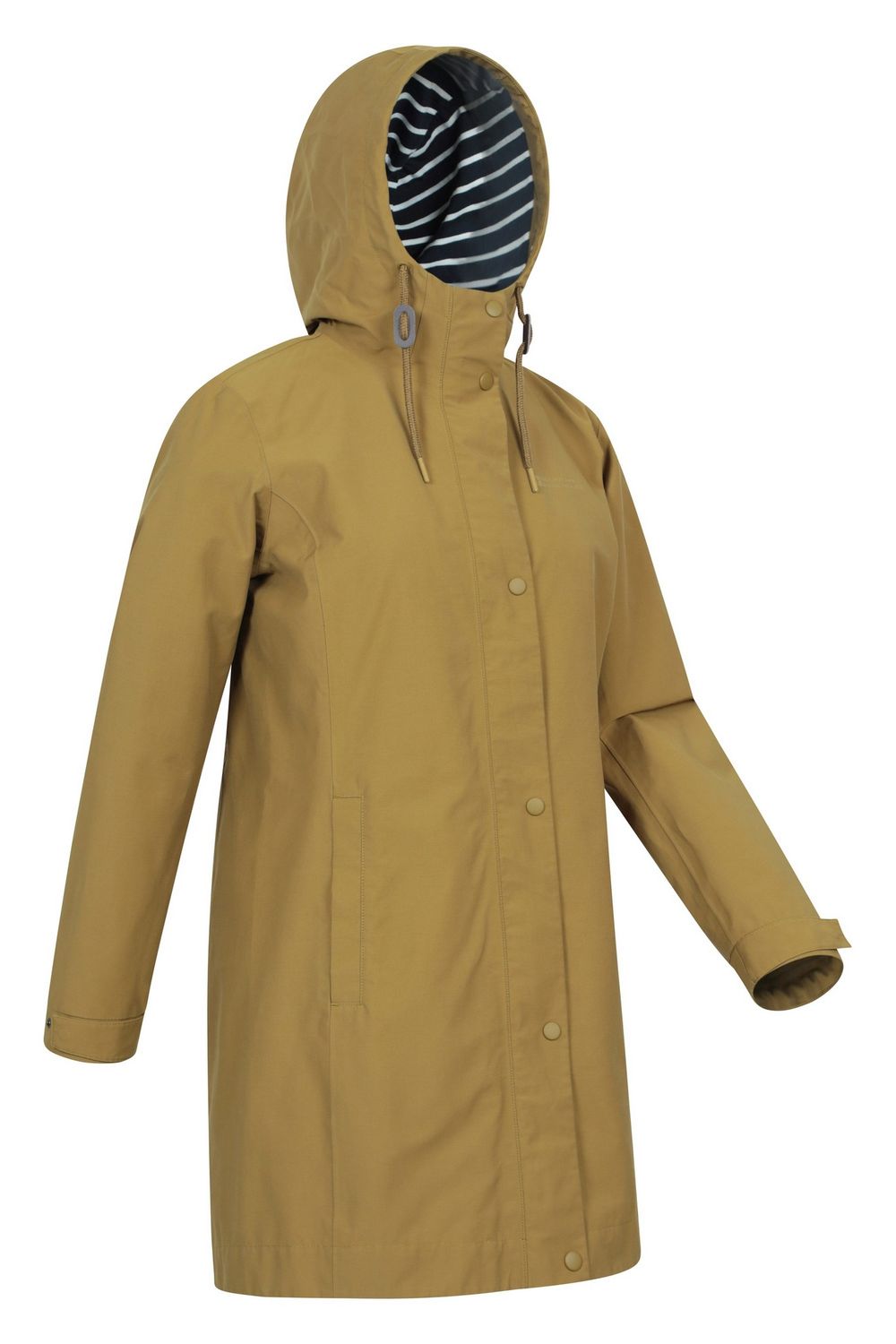 Yellow Mountain Warehouse Yellow Seashore Waterproof Jacket, Image 3 of 4