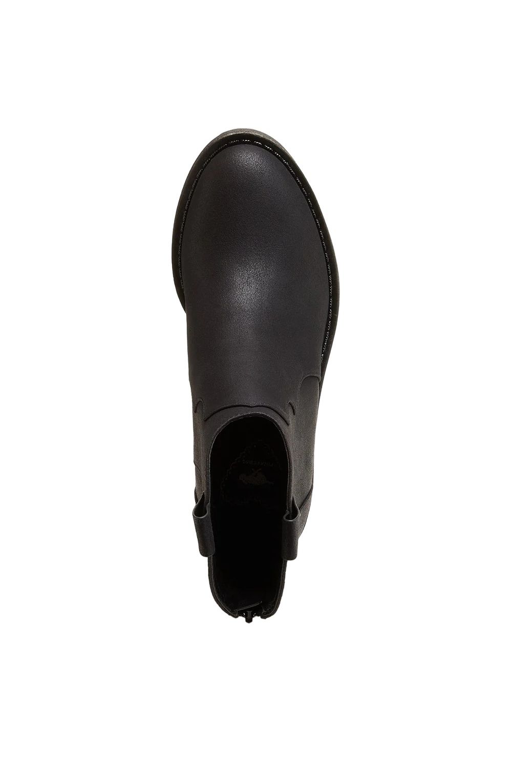 Black Yolanda Ankle Boots, Image 3 of 4