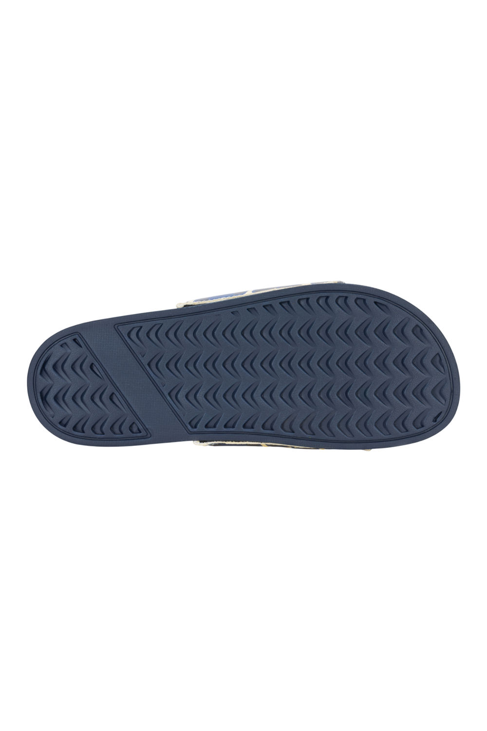 Navy Orla Kiely Giant Poppy Sliders, Image 6 of 6