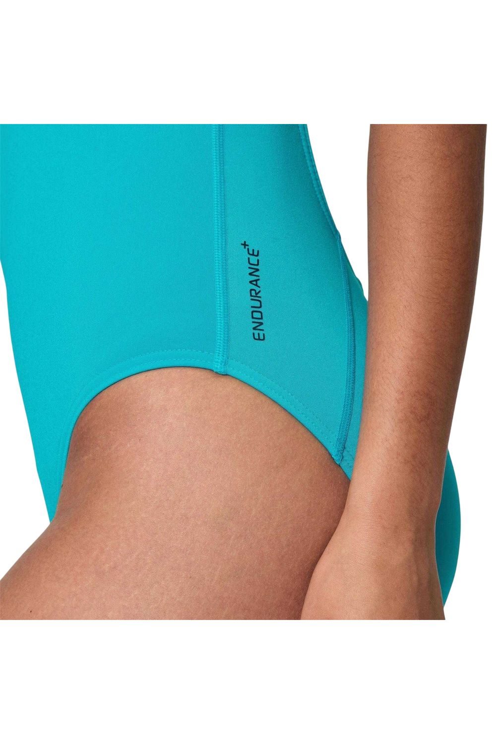 Blue Medalist One Piece Swimsuit, Image 3 of 4