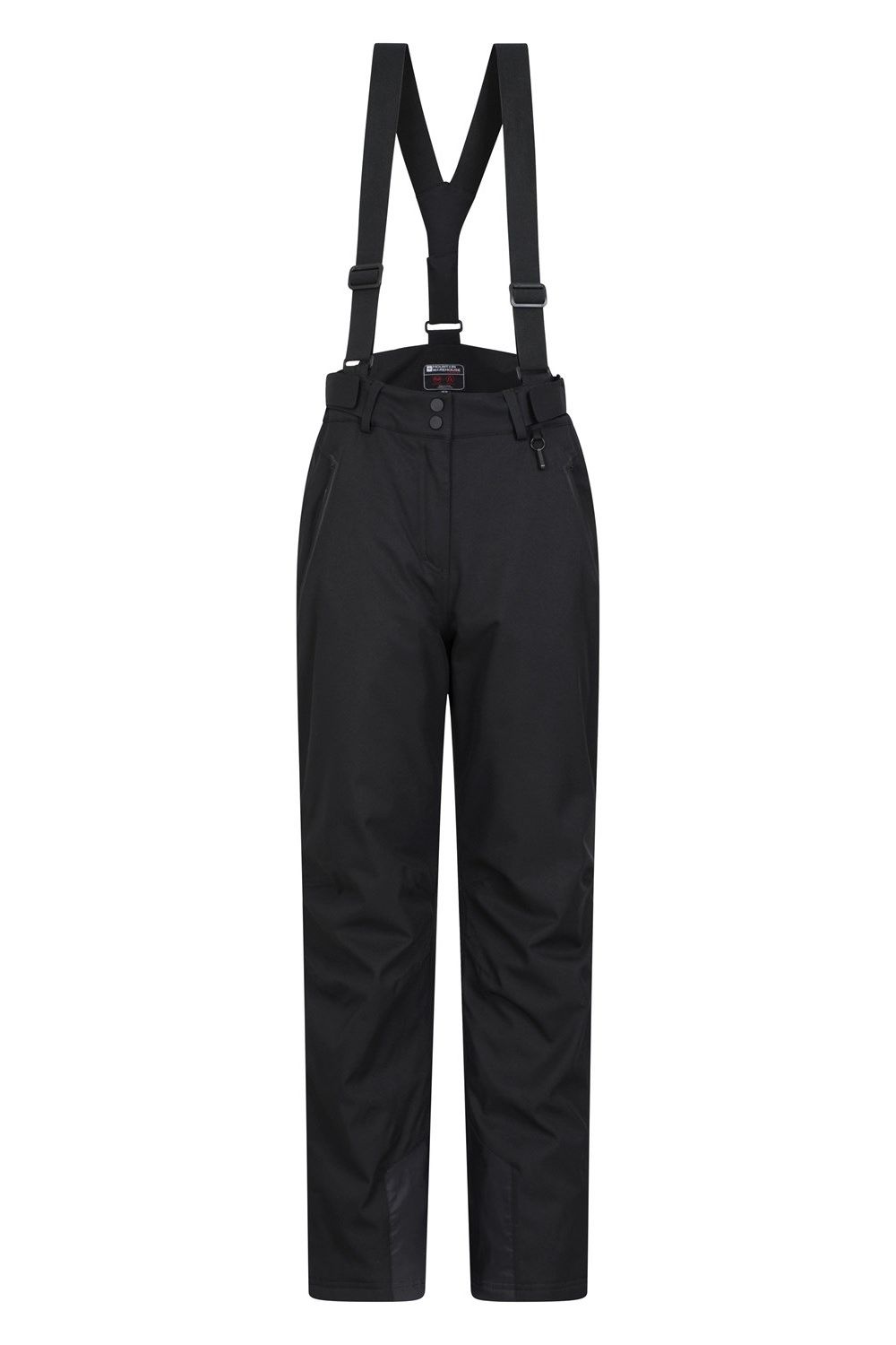 Black Chalet Extreme Waterproof Ski Trousers