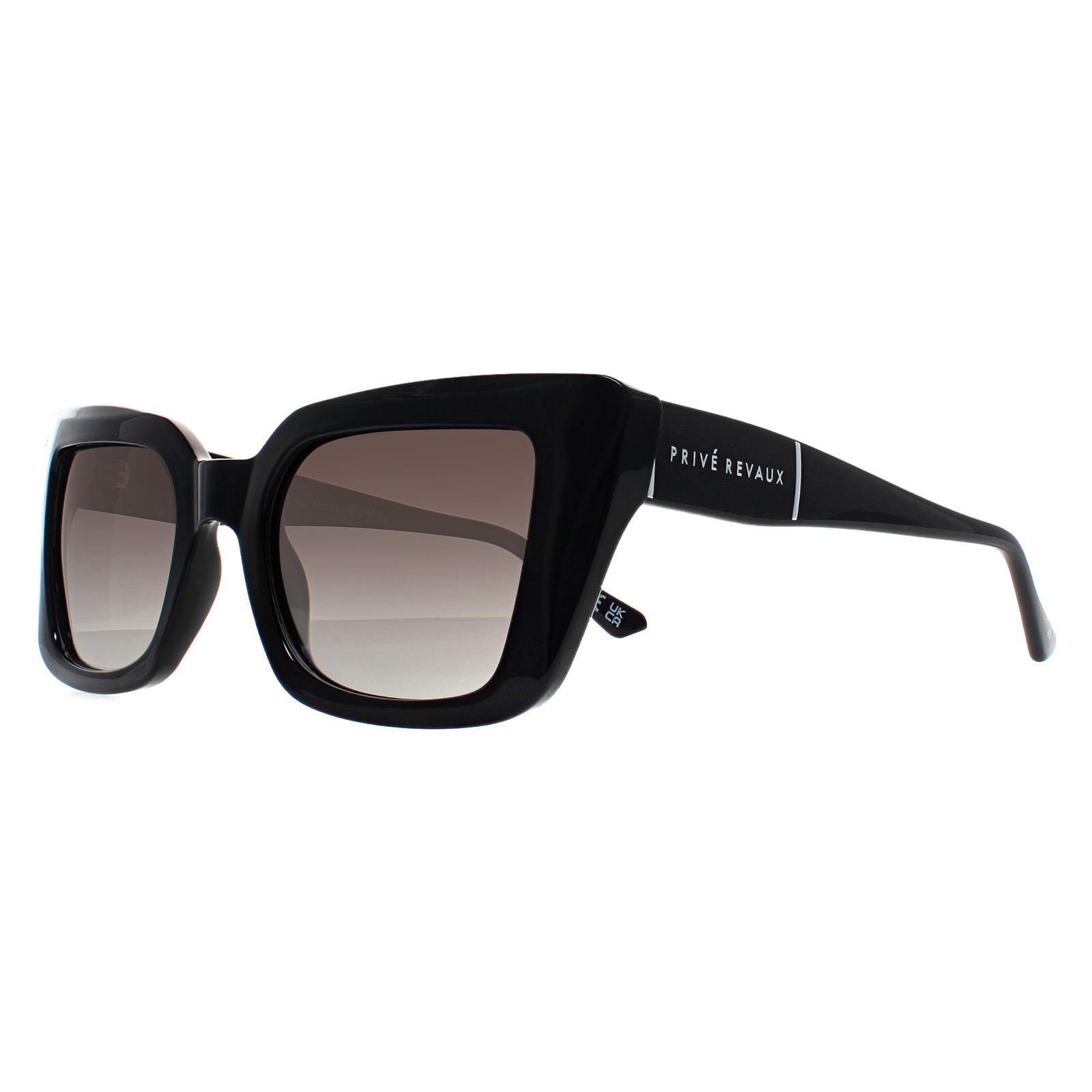 Black Cat Eye Black Grey Buena Vista 2.0, Image 2 of 4