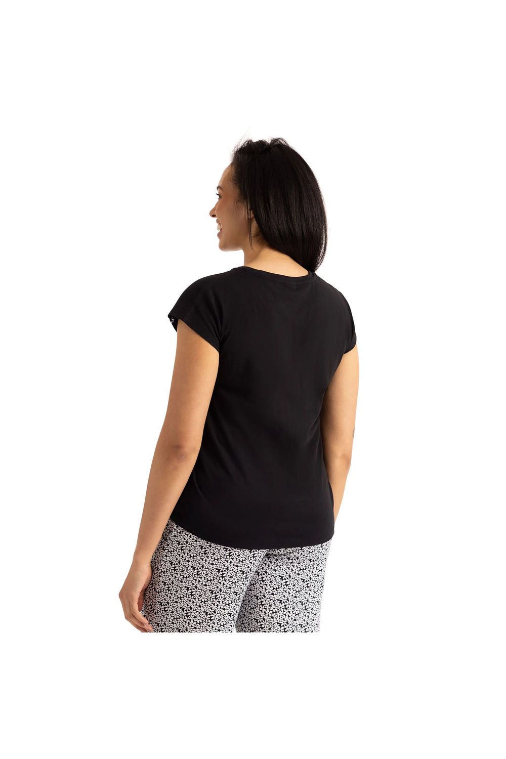 Black Willa Top, Image 5 of 5