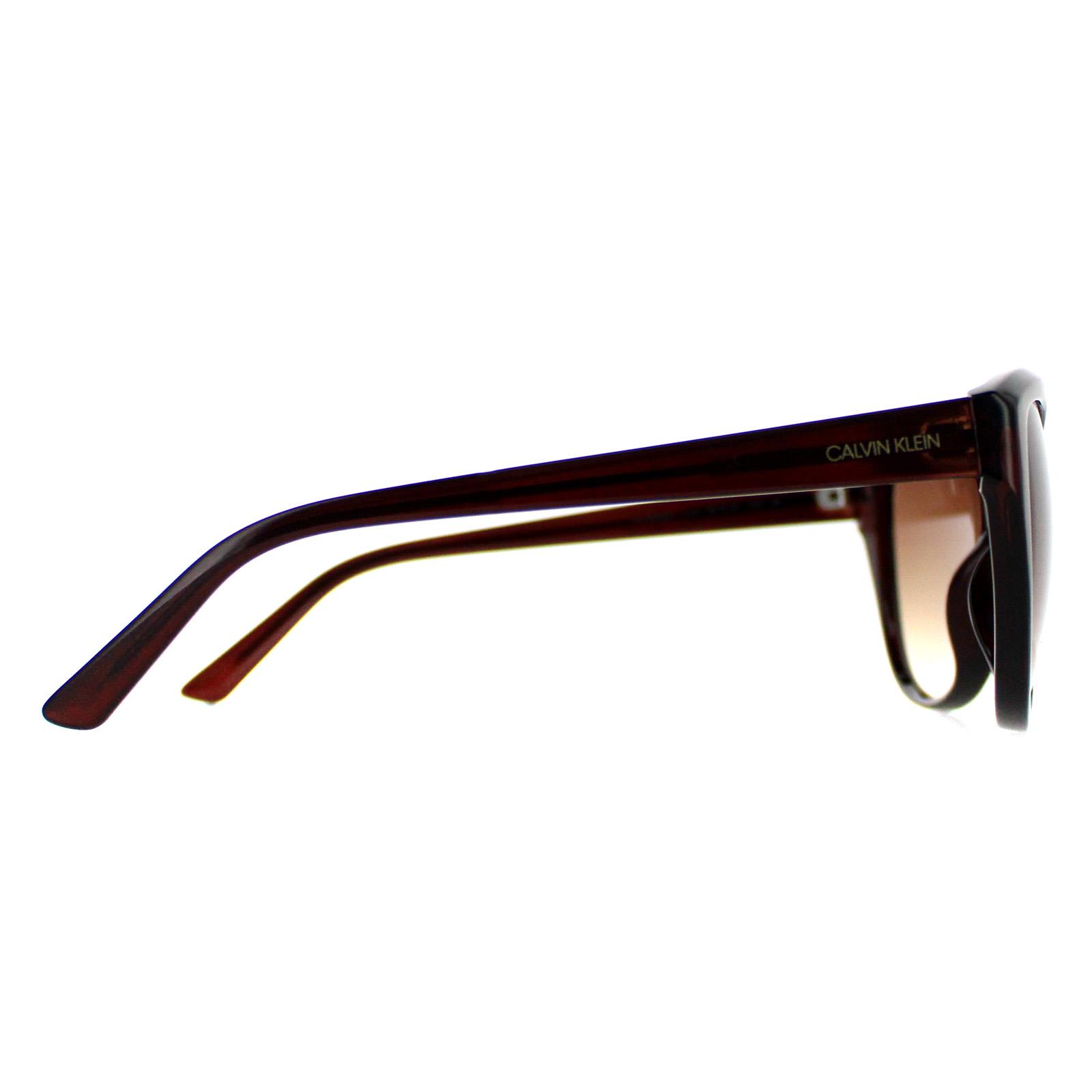 Brown Cat Eye Crystal Brown Brown CK19536S, Image 4 of 4