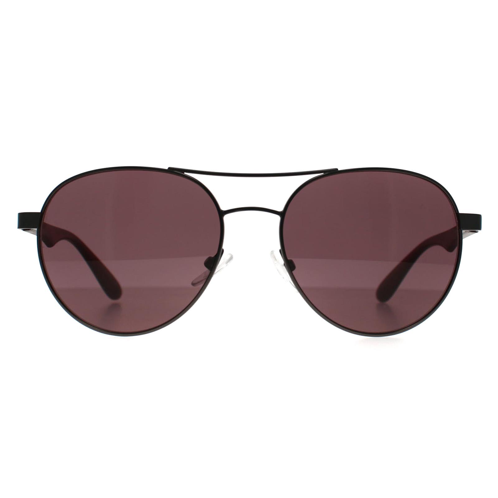 Grey Aviator Matte Gunmetal Grey CK19313S, Image 1 of 3