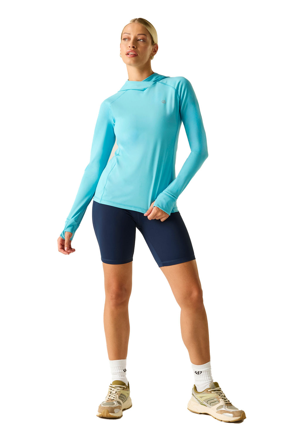 Blue Refresh Hoodie, Image 5 of 5