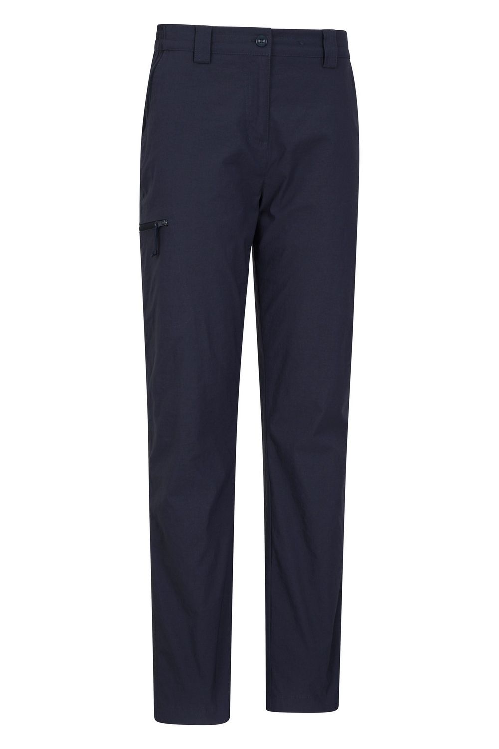 Navy Winter Hiker Stretch Hiking Trousers, Image 4 of 4