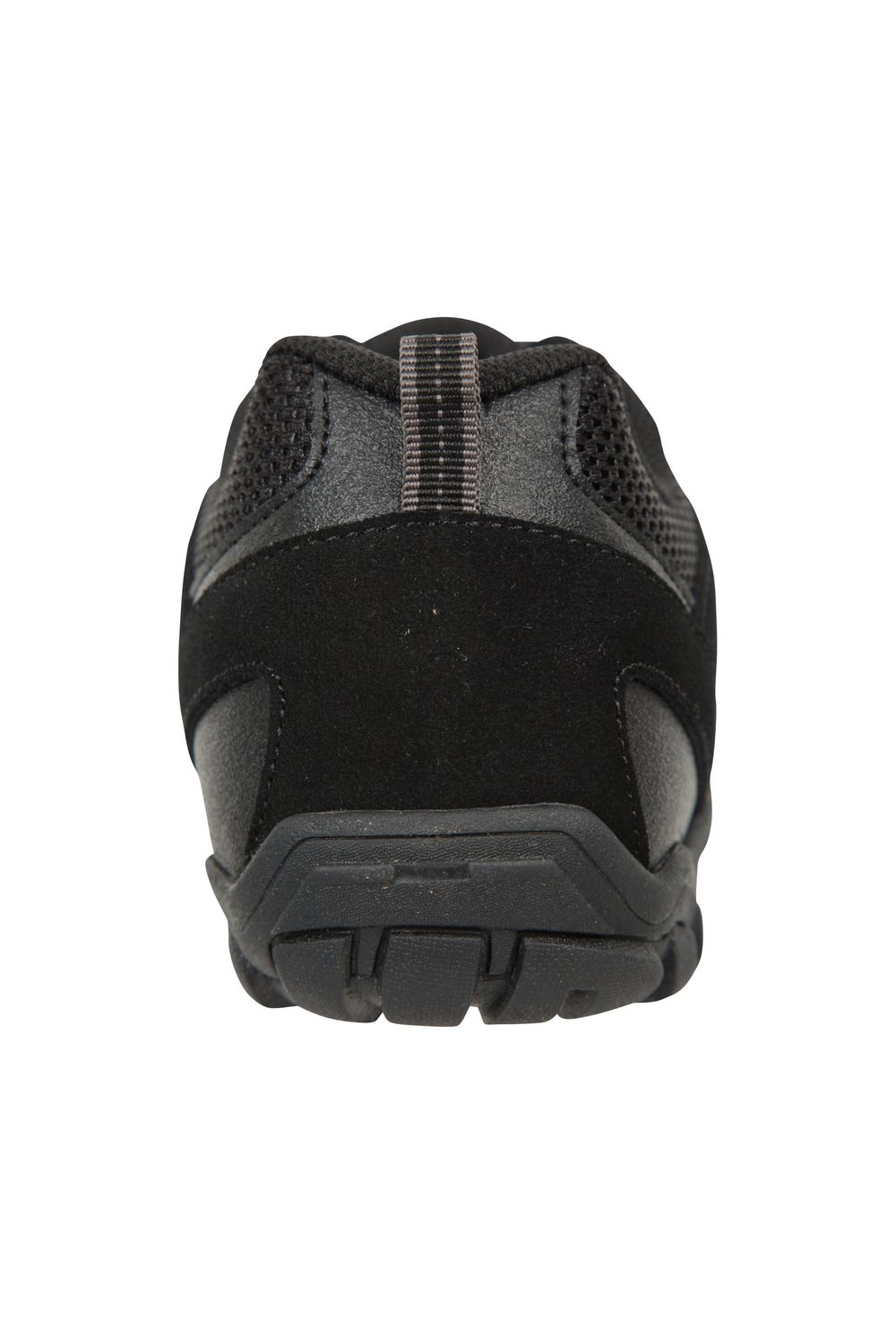 Black Outdoor II Suede Walking Shoes, Image 2 of 6
