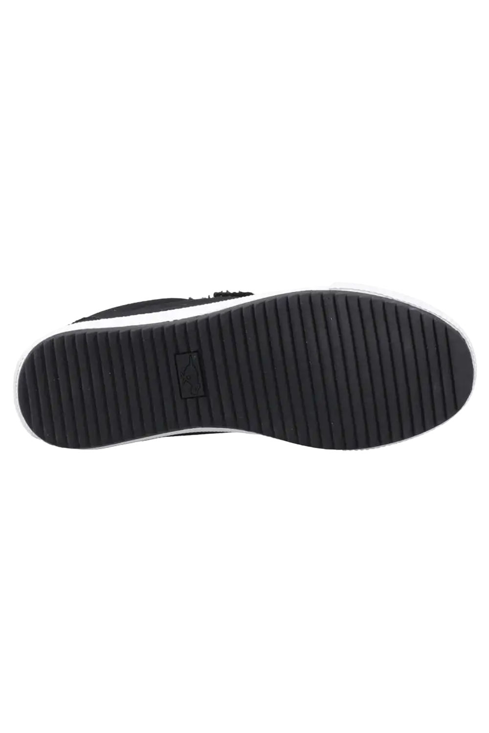 Black Cheery Trainers, Image 4 of 4