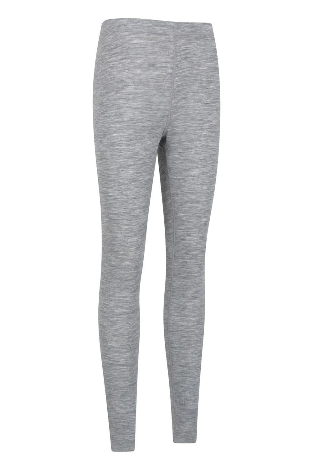Grey Merino II Thermal Bottoms, Image 4 of 4