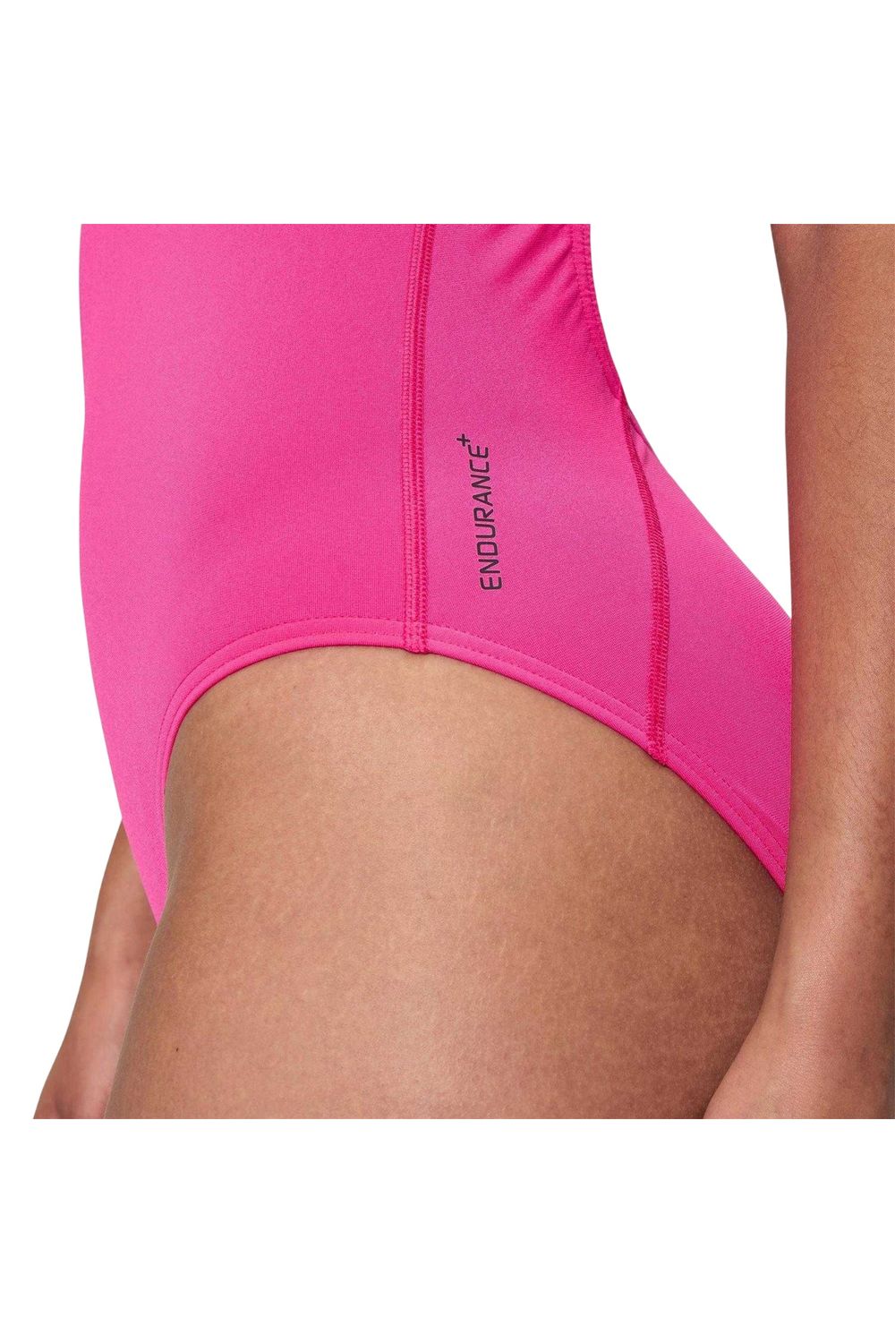 Pink Medalist One Piece Swimsuit, Image 3 of 4