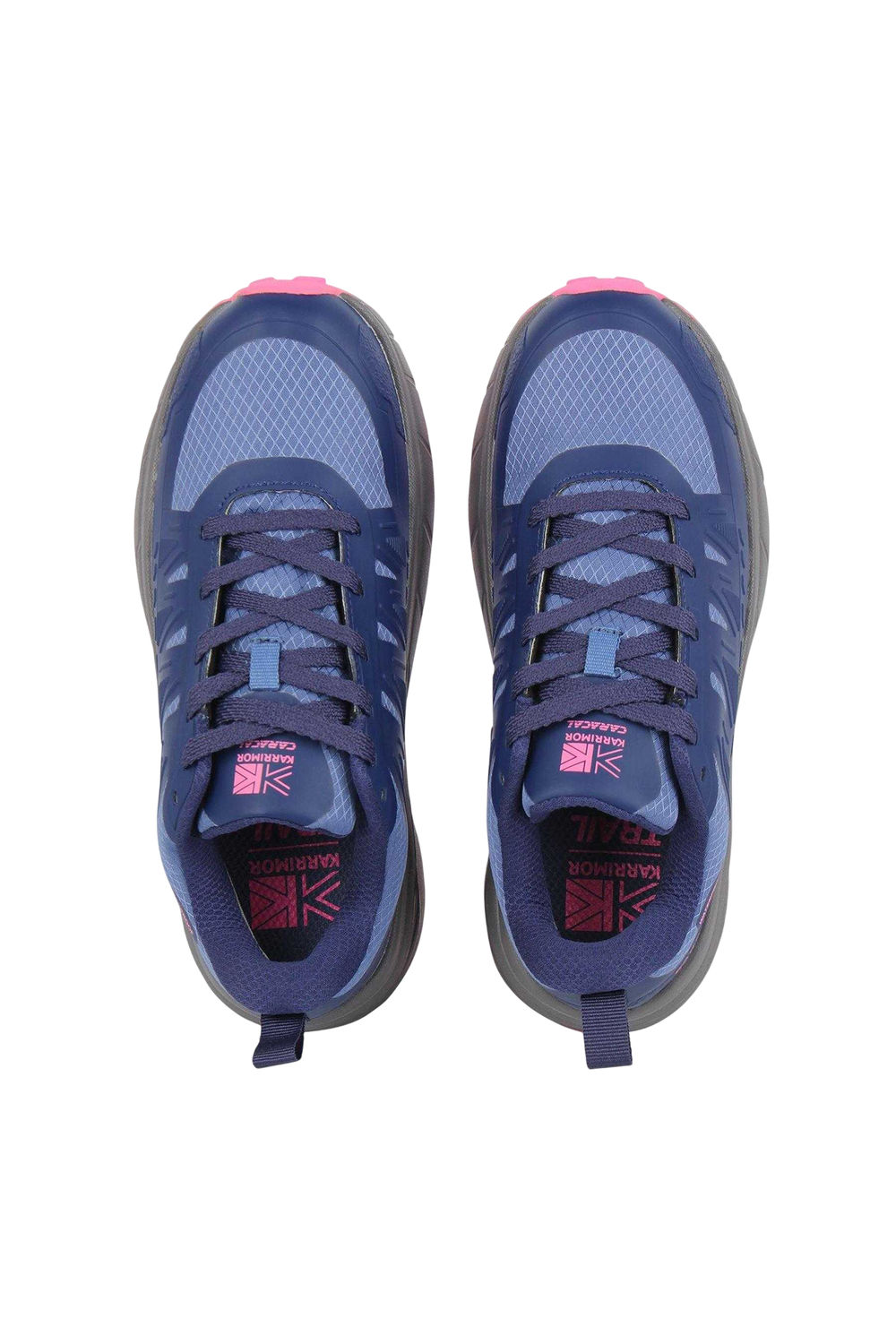 Multi Caracal Logo Waterproof Trainers, Image 3 of 4