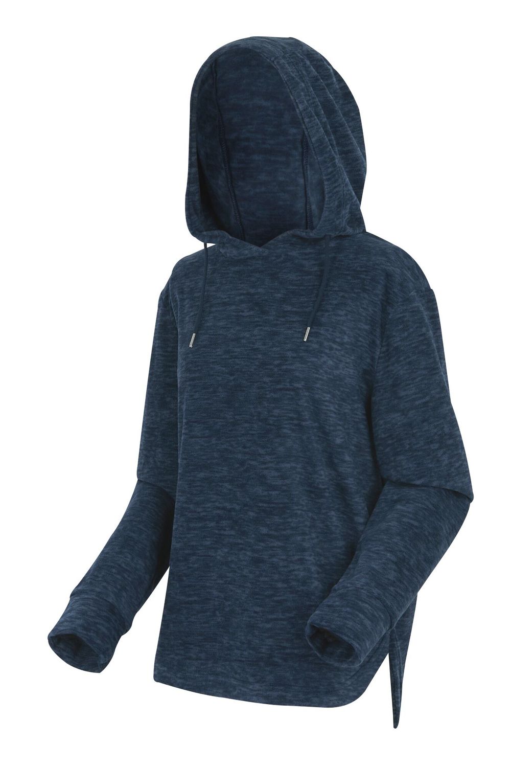 Navy Blue Mayse Hoodie, Image 3 of 5