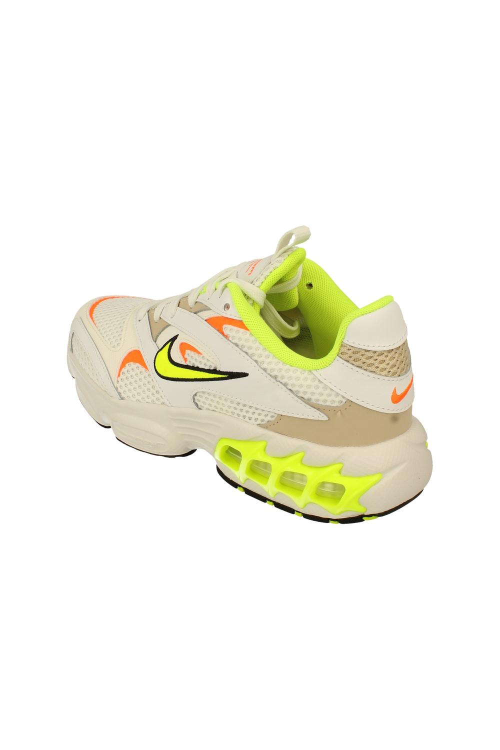 Off White Zoom Air Fire Running Trainers, Image 2 of 5